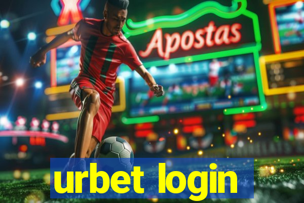 urbet login